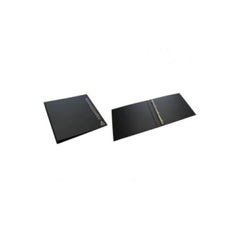Agenda Leaf Binder 9 Asst. Black