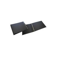 Agenda Leaf Binder 12 Asst. Black