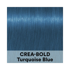 INDOLA - CREA BOLD- Turquoise Blue
