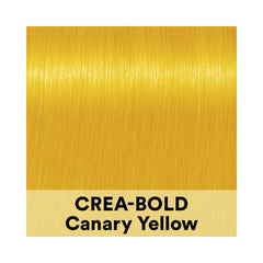 INDOLA - CREA BOLD- Canary Yellow