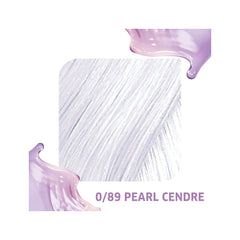 Wella Professionals Colour Fresh Semi Permanent Hair Colour 0/89 Pearl Cendre 75ml