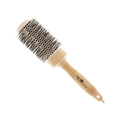 HEAD JOG BRUSH - 22 - Straw Radial Brush 44mm