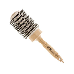 HEAD JOG BRUSH - 23 - Straw Radial Brush 53mm