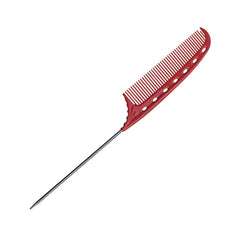YS Park - Tail - 103 (Mini Metal Pin Tail) - Red