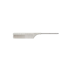 YS Park - Tail - 182 80mm (Semi Fine Tooth Thick Pin Tail) - White