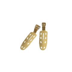YS Park - Accessories - No Mark Clips - Gold 2pk
