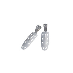 YS Park - Accessories - No Mark Clips - Silver 2pk