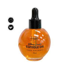 Pure Nails - Essentials - Citrus Crush Cuticle Oil 50ml