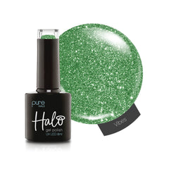 HALO GEL POLISH - Sparkle Season - Vibes