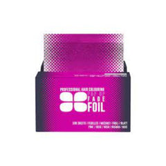 PROCARE - Pop Up Foil Sheets - 130mm x 280mm PINK FADE