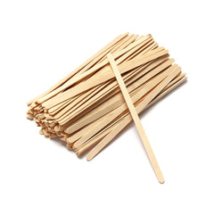 Salon Serve Mini Wax Eyebrow Spatulas