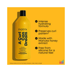 Total Results - A Curl Can Dream - Mask - 1000ml