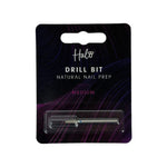 HALO E-FILE PRO Natural Nail Prep Medium Drill Bit - Professional Nail Preparation Drill Bit