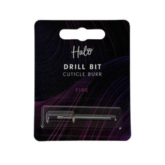 HALO E-FILE PRO - Drill Bit - Cuticle Burr Fine Drill Bit