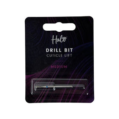 HALO E-FILE PRO - Drill Bit - Cuticle Lift Medium Drill Bit