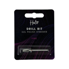 HALO E-FILE PRO - Drill Bit - Gel Polish Remover Fine Drill Bit