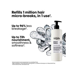 Serie Expert - Metal Detox - Pre Shampoo Treatment