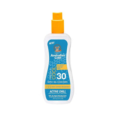 AG SUN SPF 30 Active Chill Spray Gel