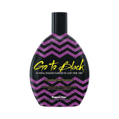 Supre Tan - Go To Black - Bottle - Incredible Dark