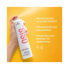 OSIS - Super Shield