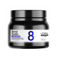 Blond Studio - Purple Lightening Balm 8 Levels