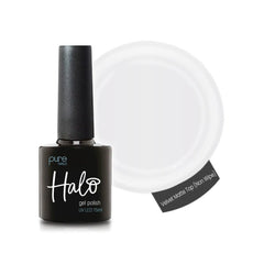 Halo Gel Polish - Velvet Matte Top Coat - 15ml - Non-Wipe