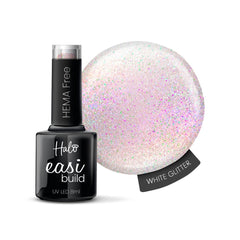 HALO EASIBUILD - White Glitter 8ml