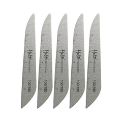 Pure Nails - Halo Elite Files - Precision Zebra Files 100/180 (5)