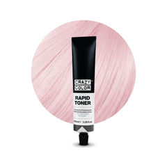 Crazy Color - Rapid Toners - 01 (Candy Pink)