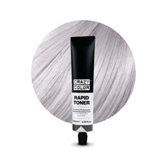 Crazy Color - Rapid Toners - 06 (Platinum Punk)