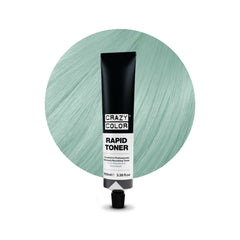 Crazy Color - Rapid Toners - 07 (Aquamarine Riot)