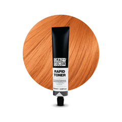 Crazy Color - Rapid Toners - 08 (Blazing Copper)