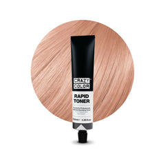 Crazy Color - Rapid Toners - 02 (Peach Sorbet)
