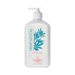 AG Hemp Nation Tropical Seltzer