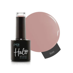 HALO GEL POLISH - Natural World - Bare