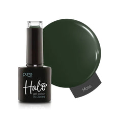 HALO GEL POLISH - Natural World - Moss