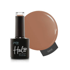 HALO GEL POLISH - Natural World - Sand