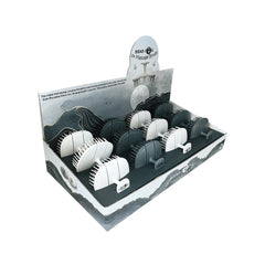 HEAD JOG BRUSH - 14 - Display