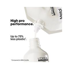 Serie Expert - Metal Detox - Shampoo - 500ml REFILL