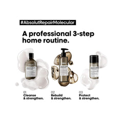 Serie Expert - Absolut Repair Molecular - Shampoo - 500ml REFILL