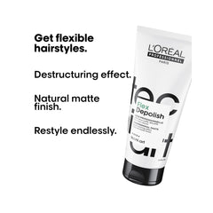 Tecni-Art - Depolish Matt Paste (Flex Depolish)