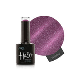Halo Gel Polish Movie Star 8ml - Ho Ho Hollywood Collection Reflective Pink Cat Eye Gel Polish
