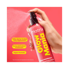 Total Results - Glow Mania - Leave In - 250ml