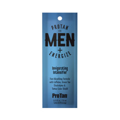 Pro Tan - Men+ - Sachet - Energize Invigorating Intensifier