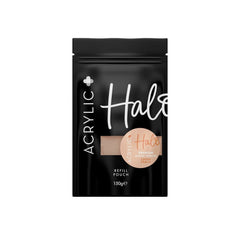 HALO ACRYLIC PLUS - Cover Peach Powder - 150g
