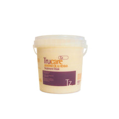 TRUZONE HAIRCARE - Almond Oil & Henna Treatment Mask 5ltr