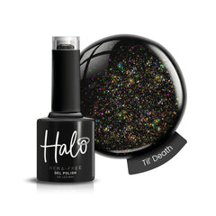 HALO GEL POLISH - Married In Vegas - Til' Death