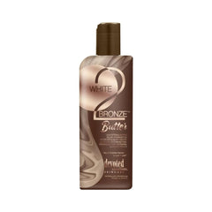 Devoted Creations - Soho - Bottle - White 2 Bronze Butter