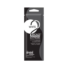 Devoted Creations - Soho - Sachet - White 2 Bronze Extreme