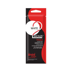 Devoted Creations - Soho - Sachet - White 2 Bronze Tingle